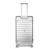 Tonal 28" Trunk Silver