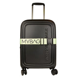 MYBAG Luggage strap Green