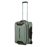 Ecodiver Duffle w/Wheels 55 cm Light Sage