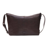 Vittoria Shoulder bag Ella Dark brown