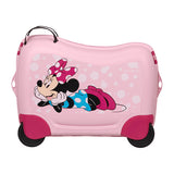 Dream2Go Disney Ride-On Minnie Glitter