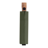 Timber Duomatic Umbrella Olive