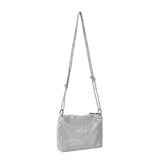 Party Night Purse Silver