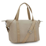Art Shoulder bag Soft Taupe