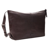 Vittoria Shoulder bag Ella Dark brown