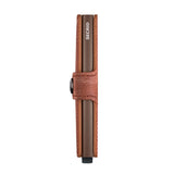 Miniwallet MV Vintage Cognac-Brown