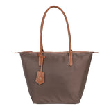 Timeless Shopper Dark Brown