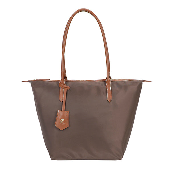 Timeless Shopper Dark Brown