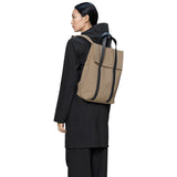 2 Way Tote Backpack W3 Beige