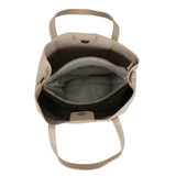 Pocket Shoulder bag Beige