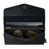 Envelope Wallet Vintage Black