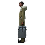 Rolltop Rucksack Large W3 Lagoon