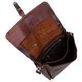 Catania working bag 13" Jarl Dark Brown