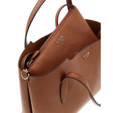 Melody 2-in-1 Satchel Caramel