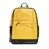 Eco Coated Backpack Duck Yellow