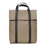 2 Way Tote Backpack W3 Beige