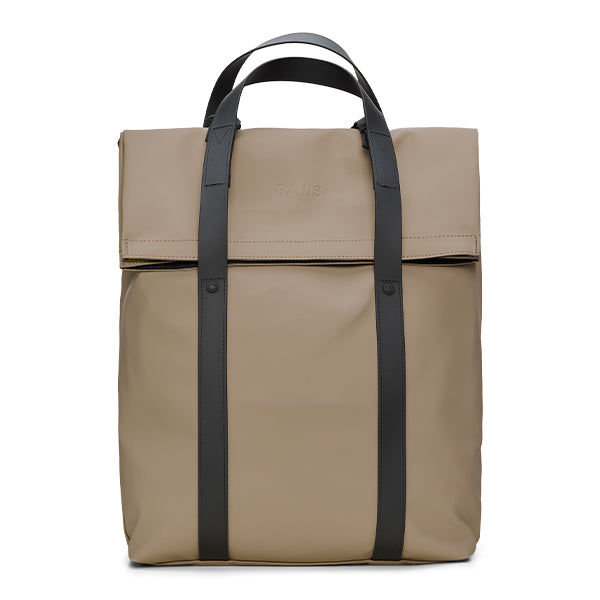 2 Way Tote Backpack W3 Beige