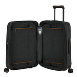 Essens SPR. 55 cm EXP Zipper Black