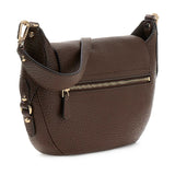 Marsha Flap Shoulder bag Espresso