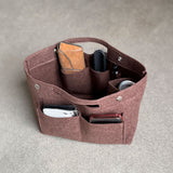 Bag organizer Green