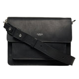 Leather Shoulder bag Black
