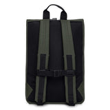 Rolltop Rucksack Large W3 Green