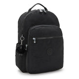 Seoul LAP Backpack 15" Black Noir