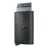 Envelope Wallet Vintage Black