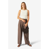 Lucca Shoulder bag Lauren Dark Brown