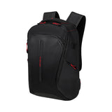 Ecodiver Urban Laptop Backpack 15,6" M Black