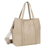 Pocket Shoulder bag Beige
