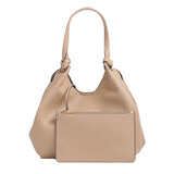 Paula Commuter L Tote Cappucino
