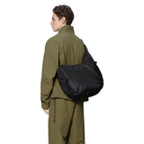 Delphi Shoulder Bag Large W2 Black