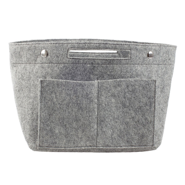 Bag organizer large Grey