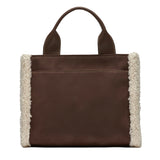 Hadlee SM Tote Chocolate