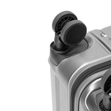 Crate Trunks 82 cm Trolley MatteCharcoal