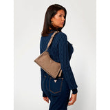 Cresidia Top Zip Shoulder Bag