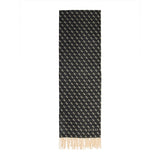 Scarf Black 60x180