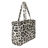 Molino shopper Grace Snow Leo