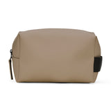 Wash Bag Small W3 Beige