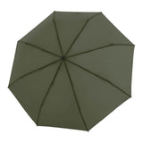 Timber Duomatic Umbrella Olive
