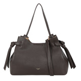 Paris Shopper Dark Brown