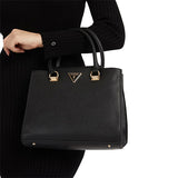 Noelle Girlfriend Satchel Black