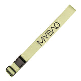 MYBAG Luggage strap Green