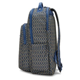 Seoul LAP Backpack 15" PRT Blue on Wire