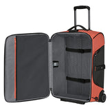 Ecodiver Duffle w/Wheels Backpack 55 cm Clay