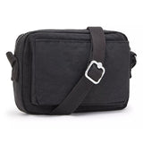 Abanu Shoulder bag Black Noir