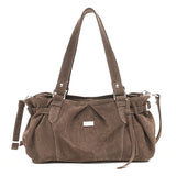 Rozzano shoulder bag Valerie Chocolate