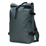 Rolltop Rucksack Large W3 Dark Grey