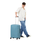 Flytwist 67 cm TSA EXP Storm Blue